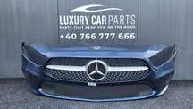 Mercedes A class 2018/2020 W177 bara fata completa grila spoiler BF249