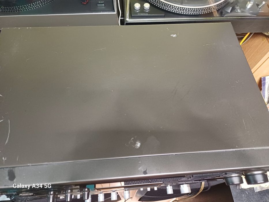 Technics st gt350 tuner radio oldschool