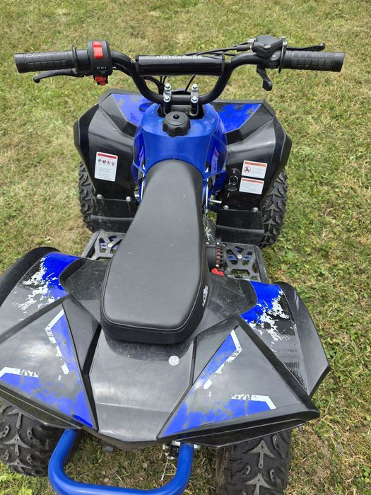Vând ATV 50 cc stare f bună