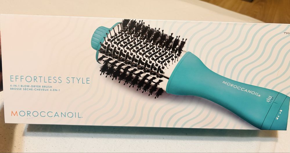 Moroccanoil четка за коса