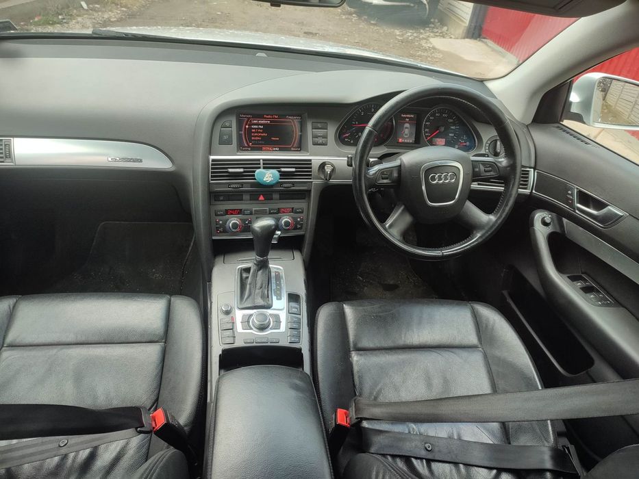 Capota/far/trager/Motor/Stop/Aripa /Bara spate Audi A6 C6 2.7 TDI