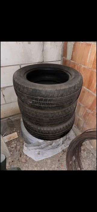 Cauciucuri iarnă FALKEN EUROWINTER VAN01