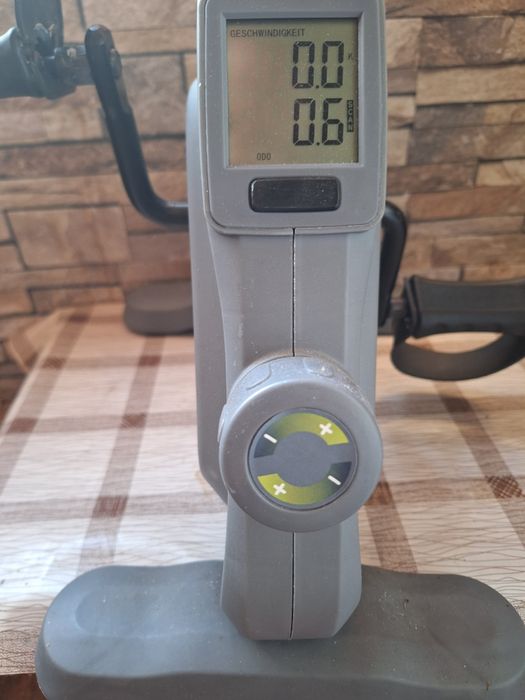 Bicicleta medicinala!