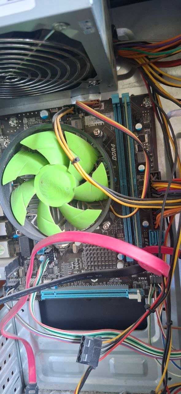 keys h110 plata DDR4