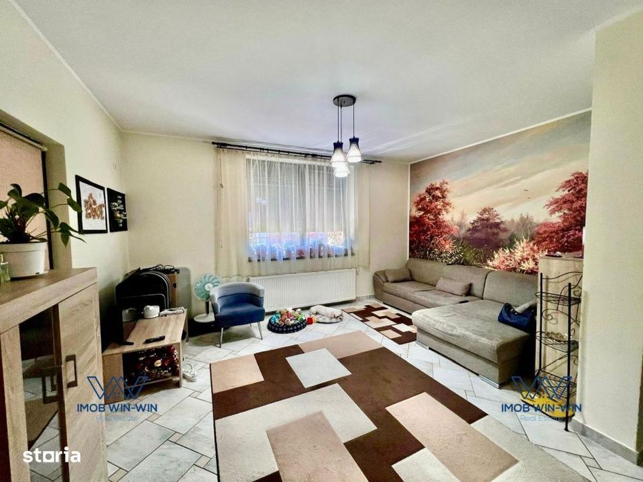 Apartament 3 camere, Gavana Platou– mobilat, utilat!