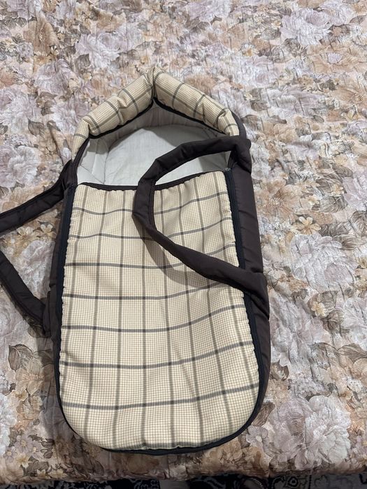 Переноска для новорожденных