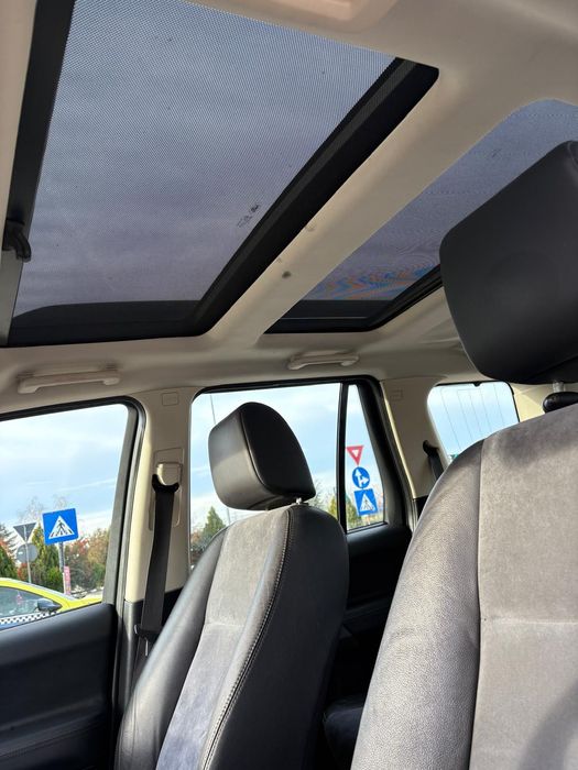 Land Rover Freelander II