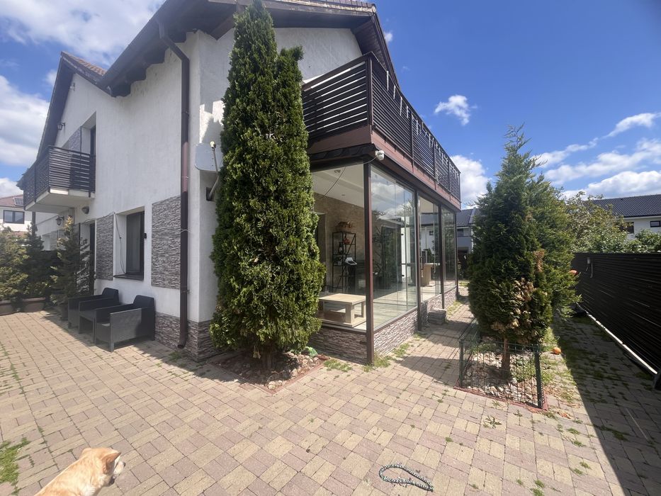 Casa Tip Duplex de Vanzare - Selimbar, Jud Sibiu