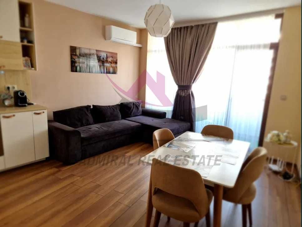 Дава се под наем Двустаен апартамент в Варна, Трошево - 67 кв.м за 650 € - Снимка #1
