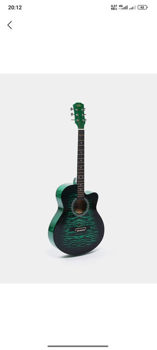 Klassik gitara yamaha