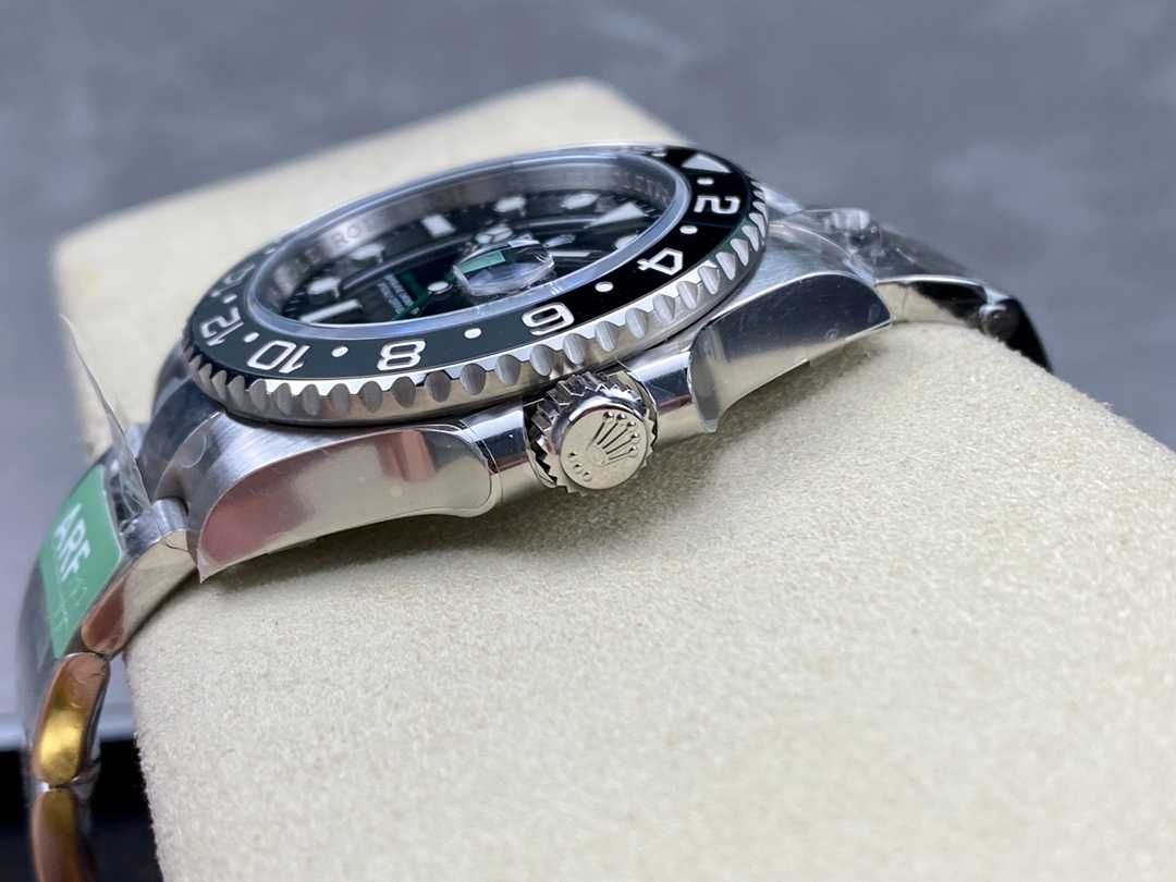 Мъжки автоматичен часовник Rolex GMT-Master II Bruce Wayne