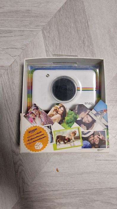 Polaroid SNAP – Дигитален фотоапарат с моментен печат