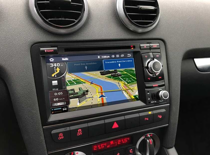 IGO navigation диск за вашия автомобил