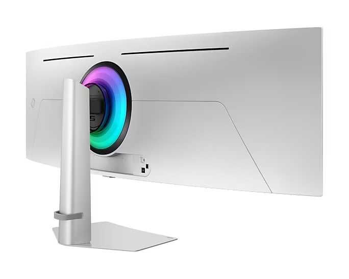 Продавам Монитор, Samsung LS49CG934 49" Odyssey G9 GAMING,OLED, 240Hz,