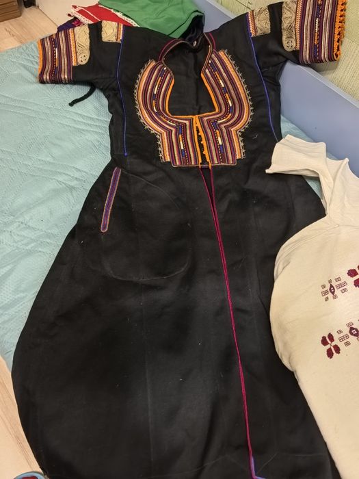 Носия и старинни престилки