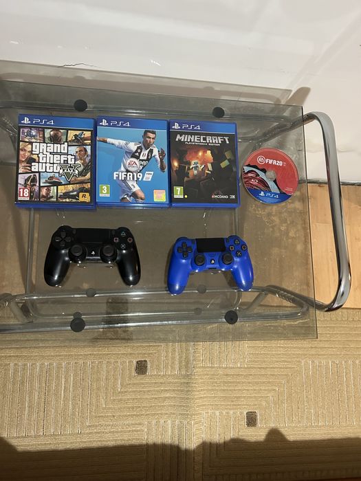 Playstation 4 pro 1tb