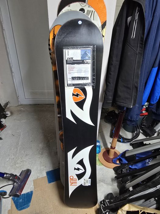 Сноуборд дъски чисто нови