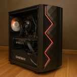 Desktop Gaming PC Nou