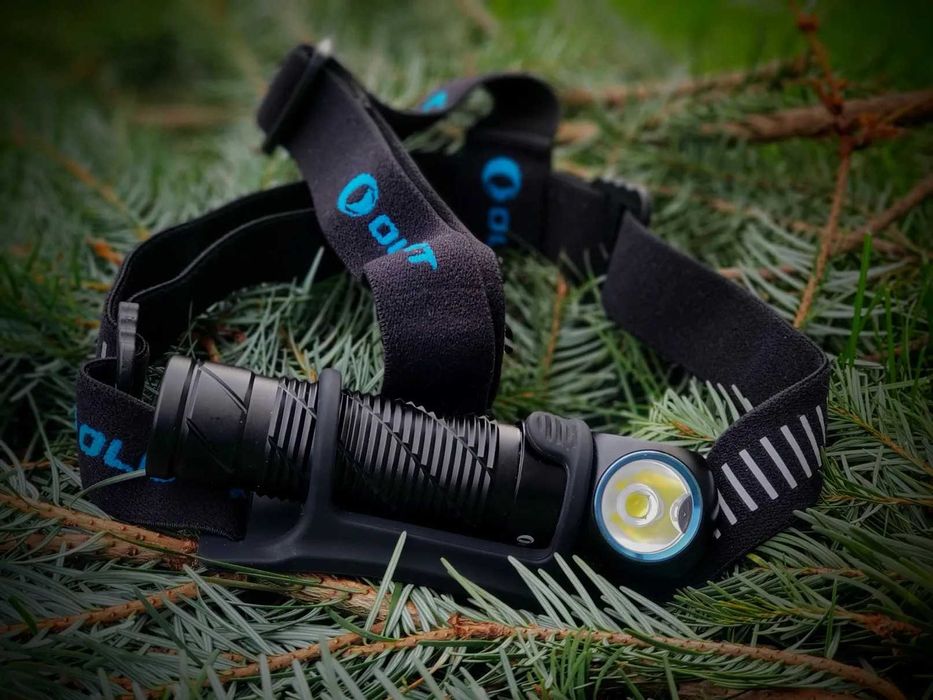 Lanterna Olight Perun 2, 2500 lumeni max, noua, sigilata