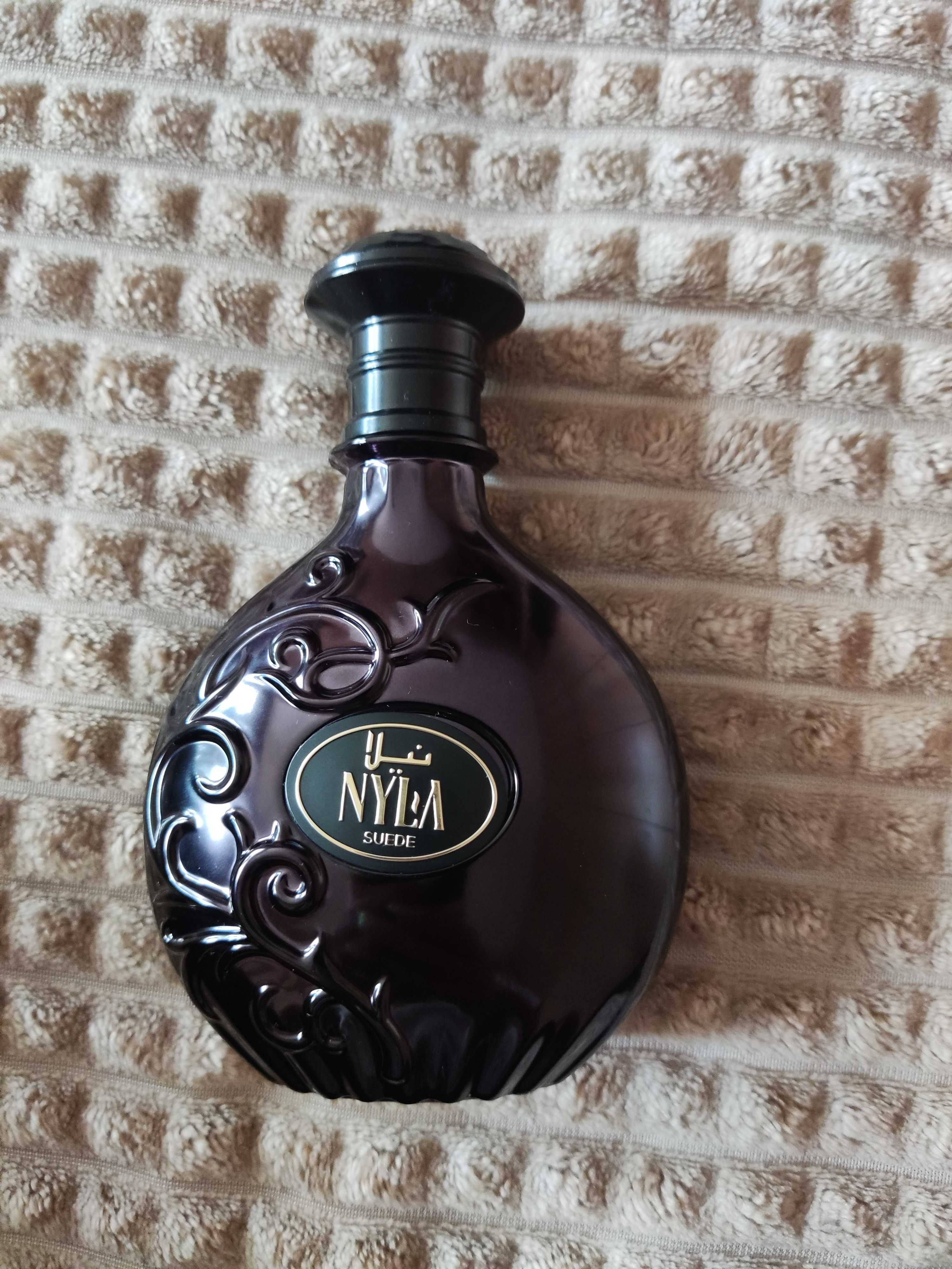 Nyla Suede парфюм.