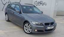 BMW E91/90/Euro5/318d/2009/Navigatie/Semi-Piele/Senzori/Facelift/ TOP