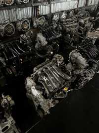 MR20 SR20 QR20 QG18 GA15 VQ23 VQ35 K24  двигатель Авторазбор стартер