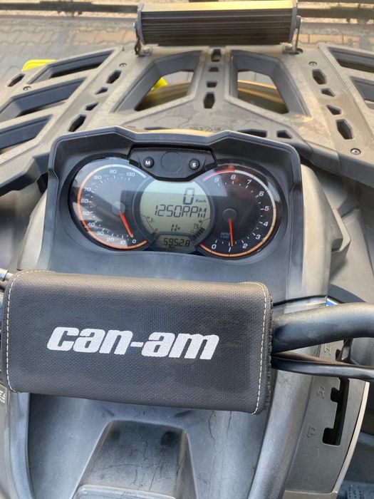 Vand Can Am Outlander