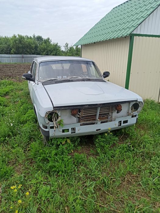 Газ 24. Волга 1983г.в.