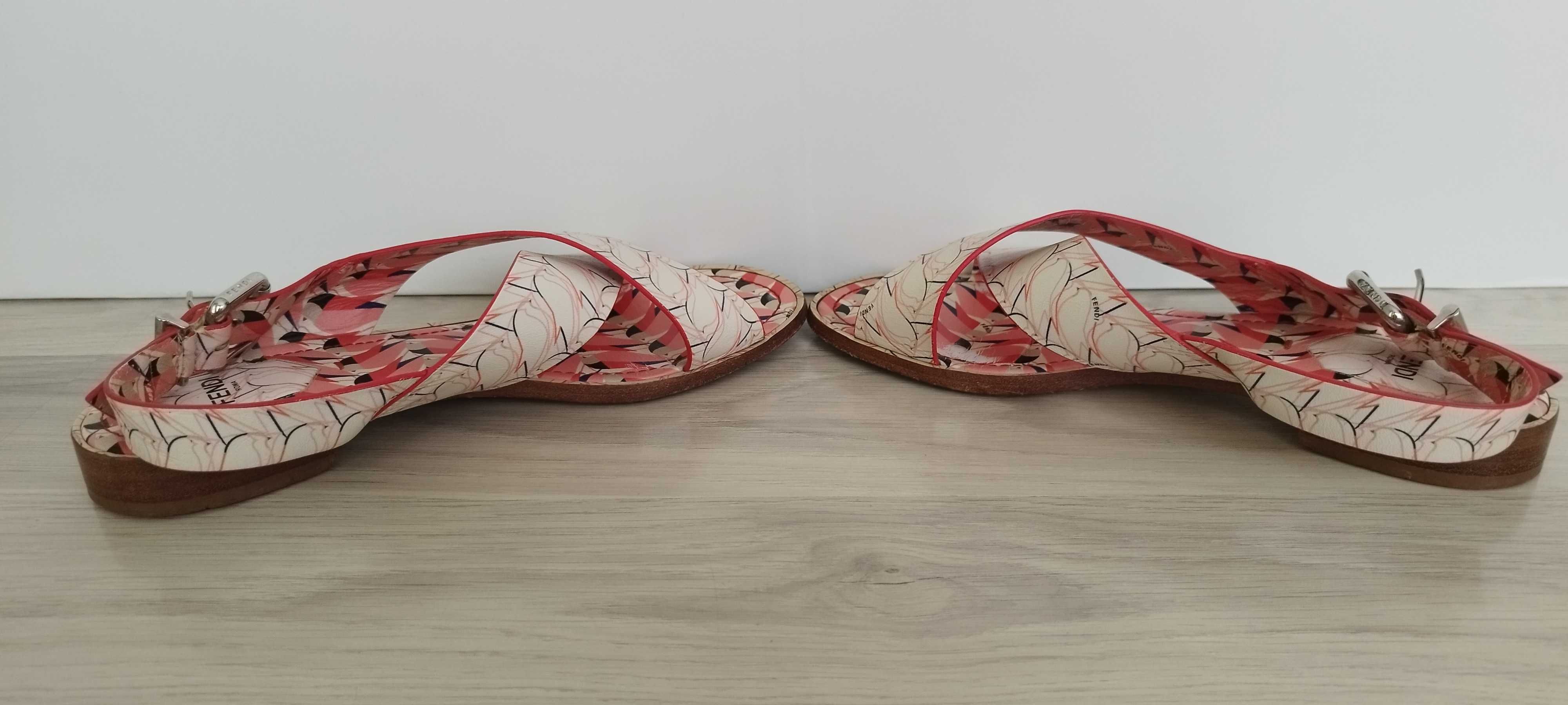 Fendi сандали 37 Оигинал
