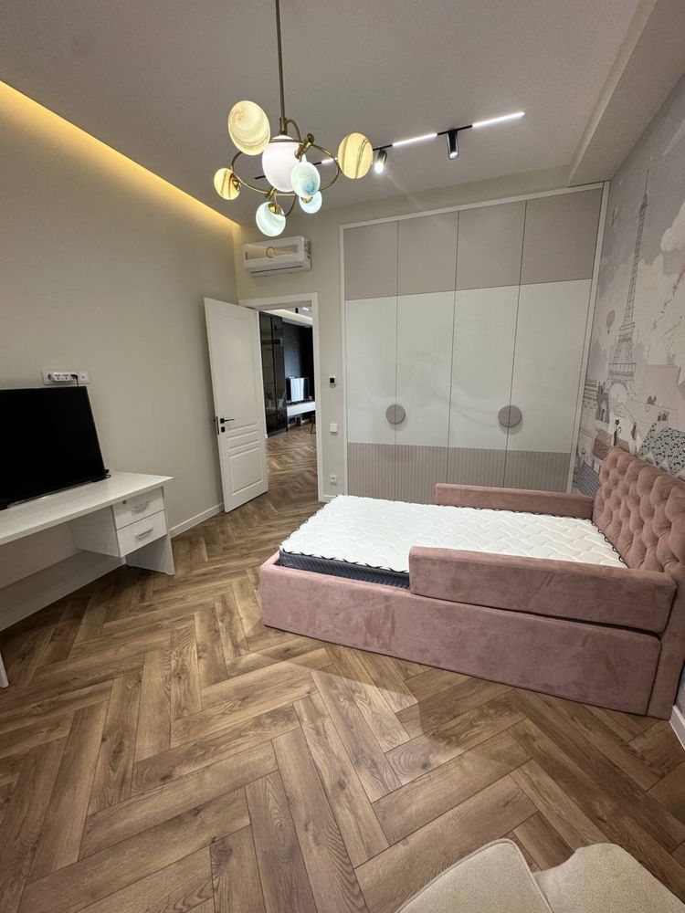 ЖК Mirabad Avenue 4/3/9