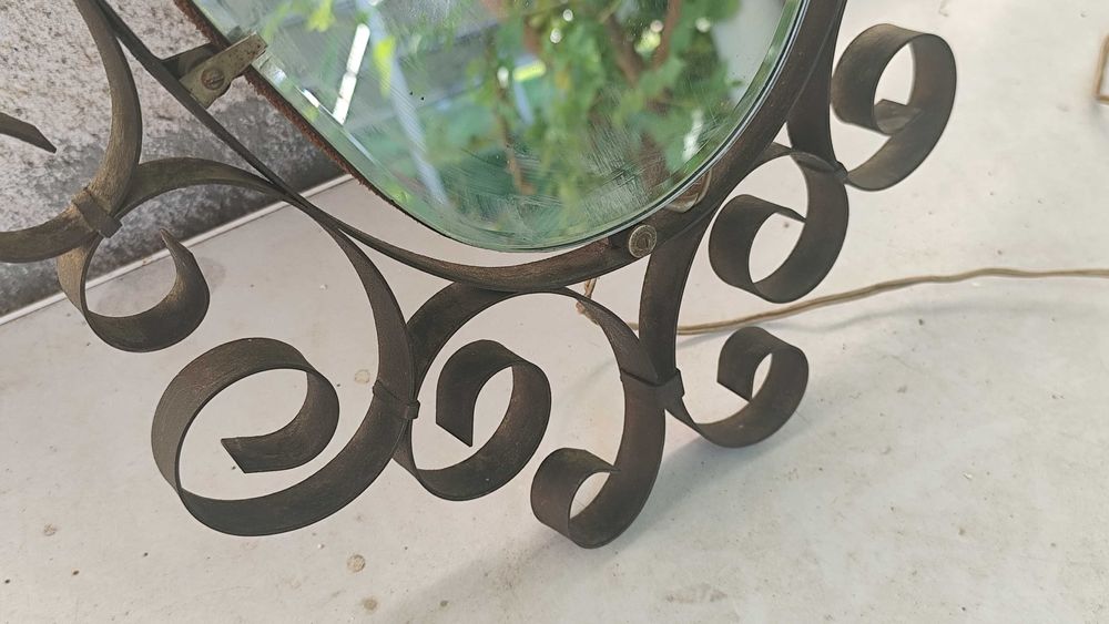 Руско Огледало / Метална Рамка / СССР