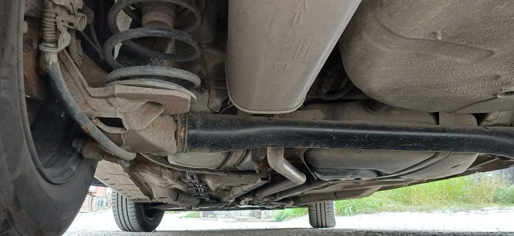 Opel astra motor 1.3 CDTi an 2008