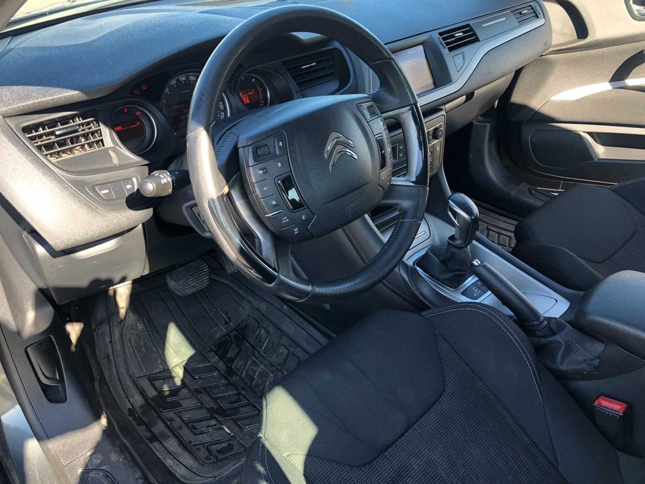 Citroen C5, automat, 1.6 hdi, 2014