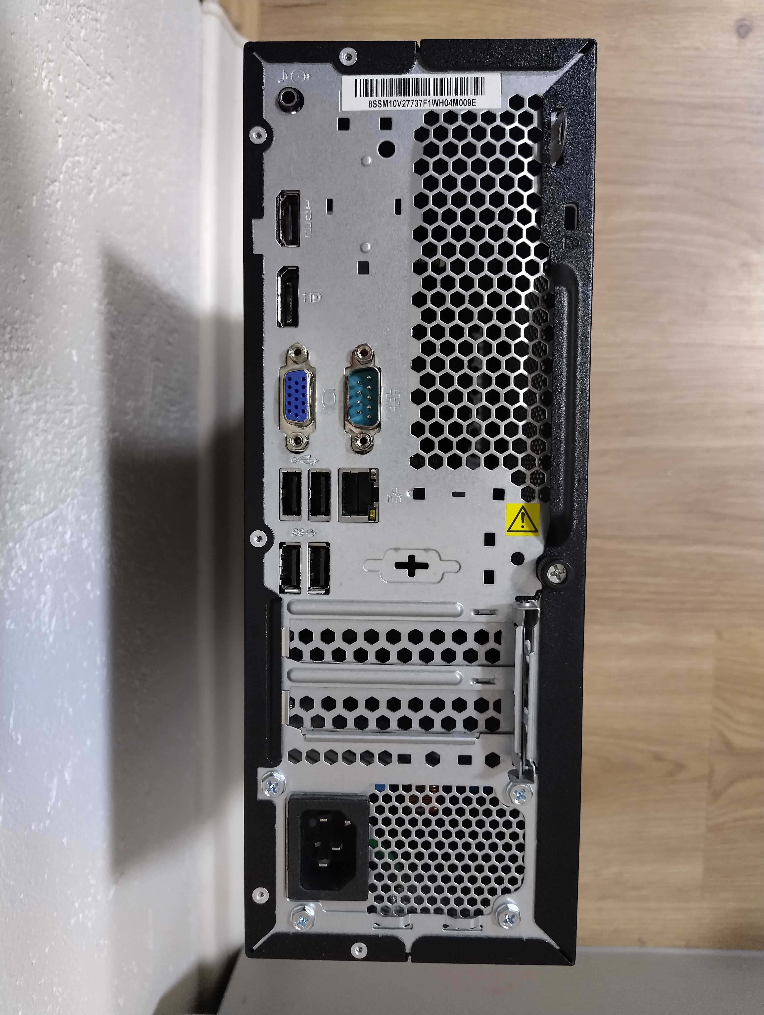 Lenovo V530s/ i3-9100/ 8GB RAM DDR4/ 256GB m2 SSD + 500GB HDD