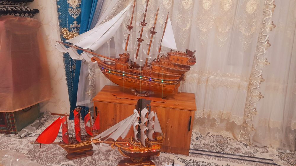 Antikvar kemalar sanat asari