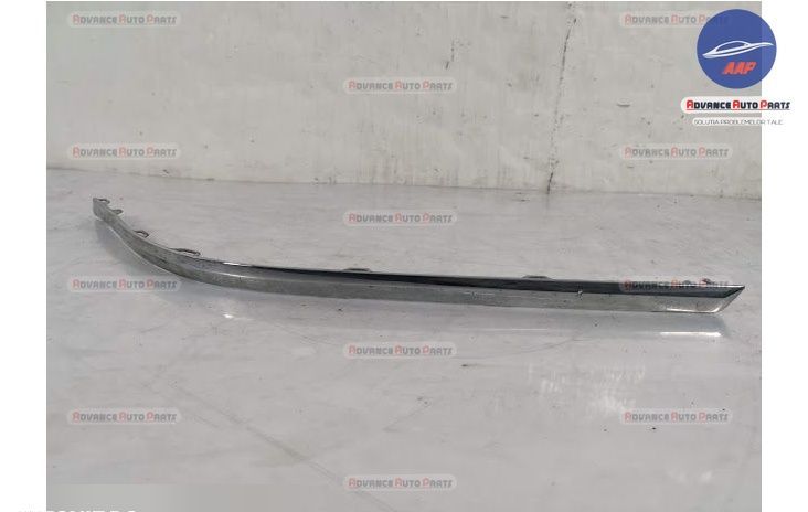 Хромиран Орнамент Ляв Заден Броня оригинален Фолксваген / Volkswagen P