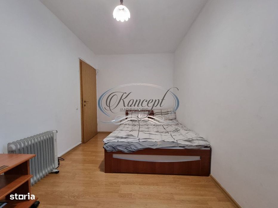 Apartament cu 2 camere, str Traian Mosoiu