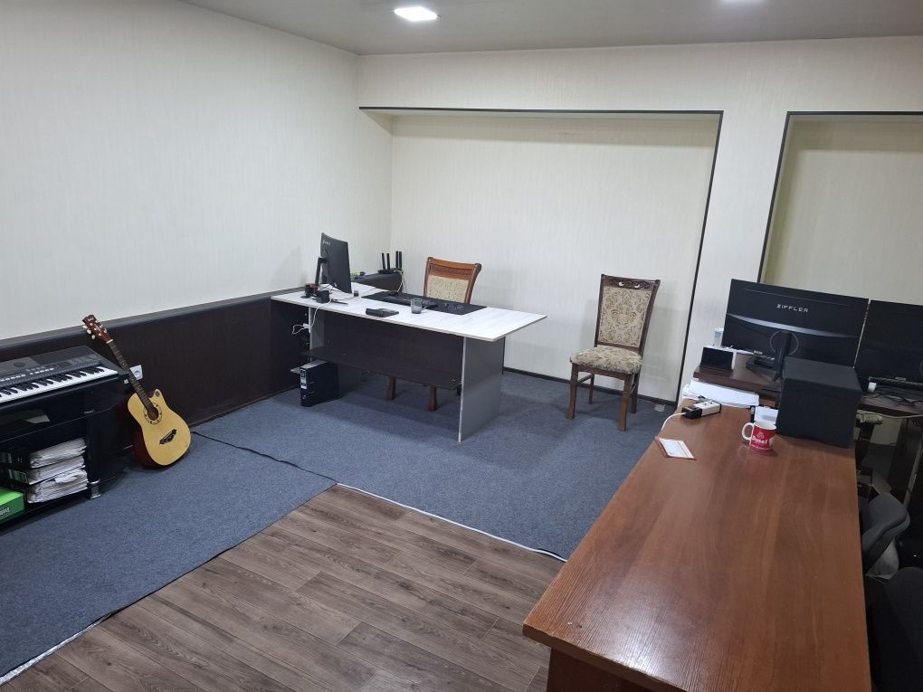 Buxgalteriya va boshqalar uchun ofis