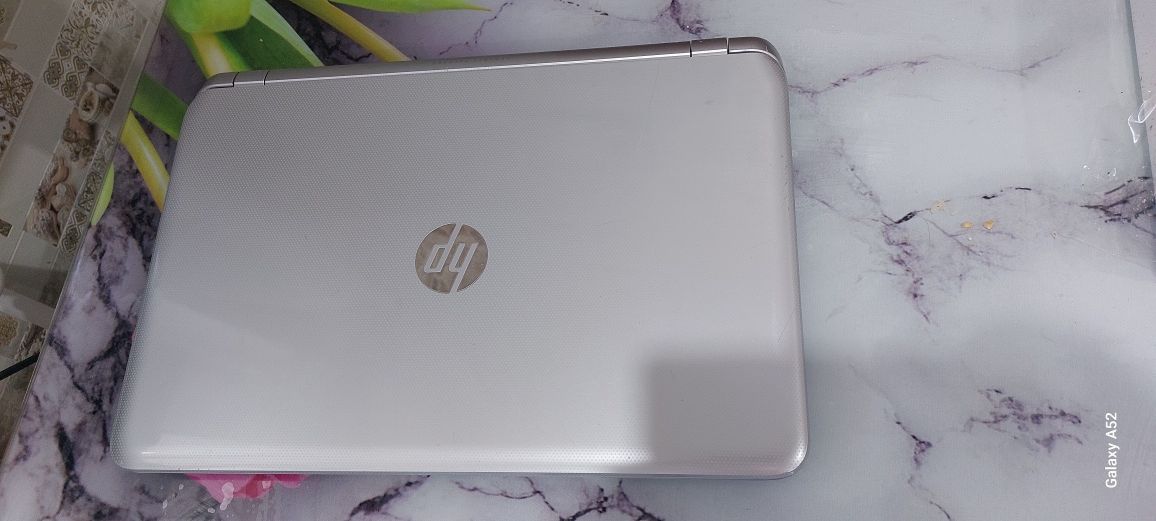 Продам шустрый ноутбук hp core i5