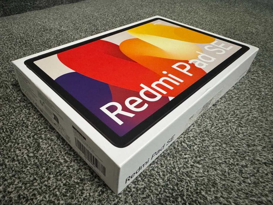 Redmi / Pad SE 128 Gb / WiFi / Mint Green / Sigilat