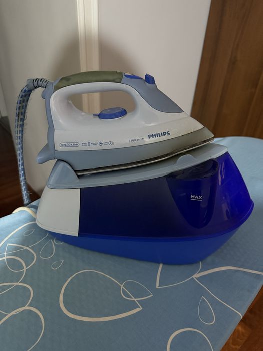 Утюг philips паровой