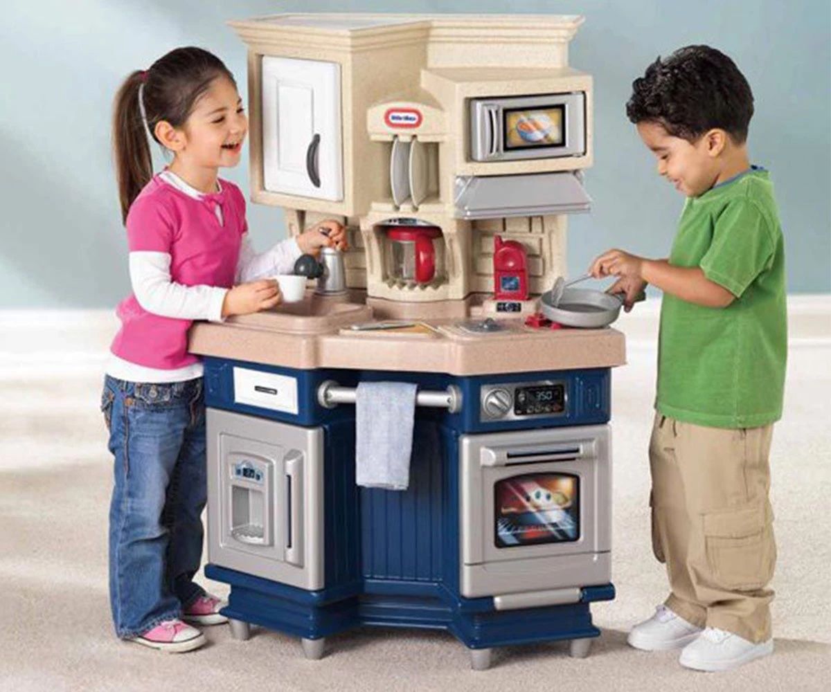 Детска кухня Супер шеф Little Tikes