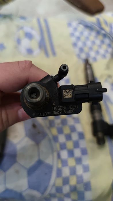 Дюзи за 2.2 hdi 204