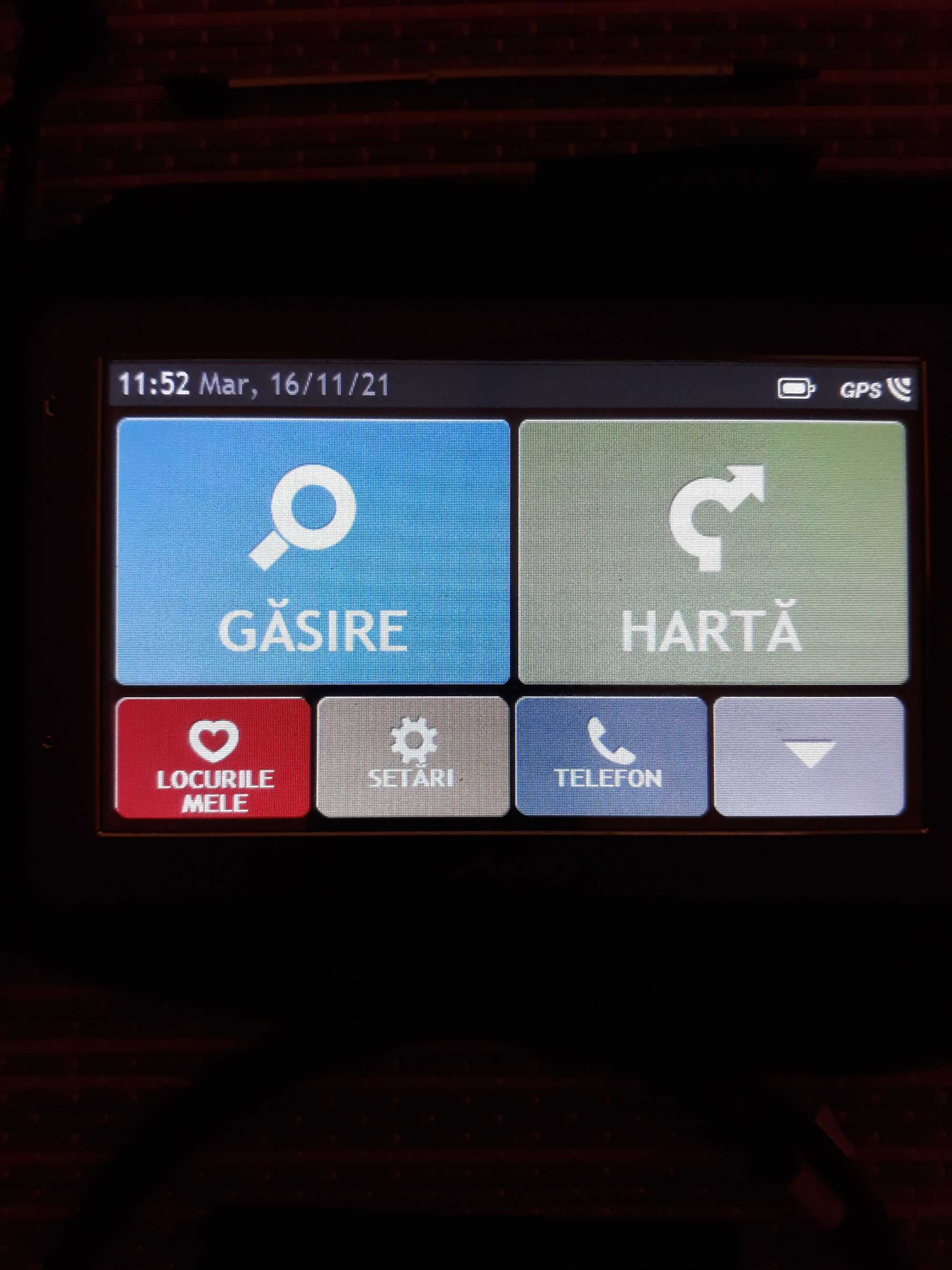 GPS Mio Spirit 7670 LM Truck