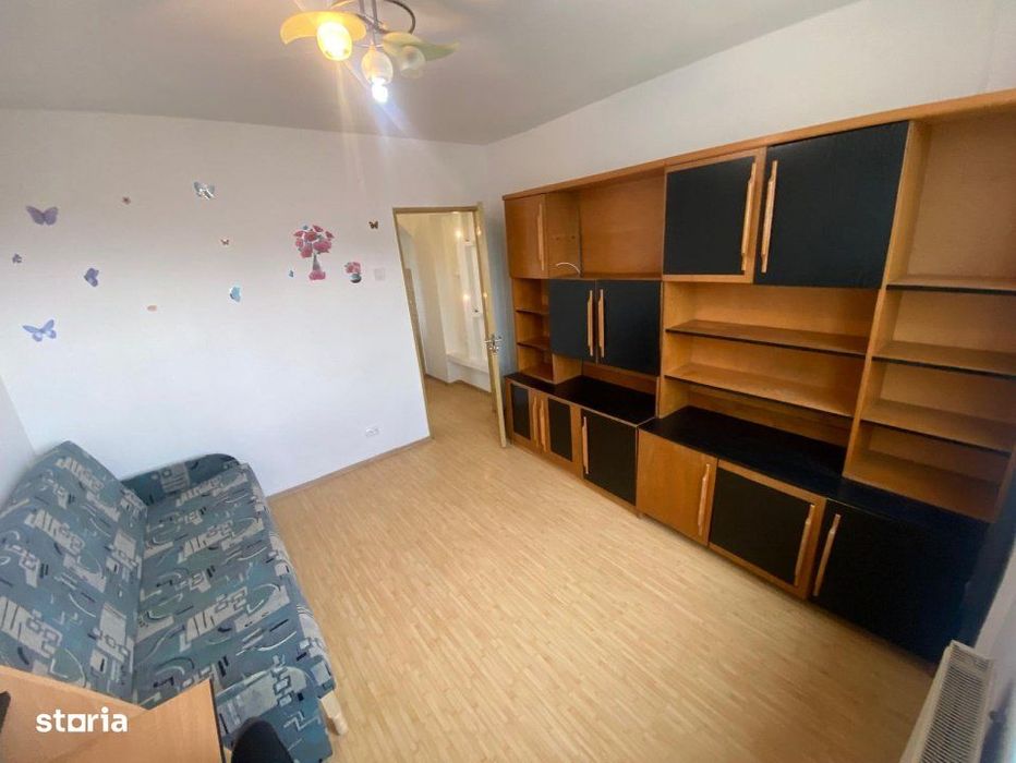Apartament de vanzare, cu 2 camere, 46 mp, zona Garii
