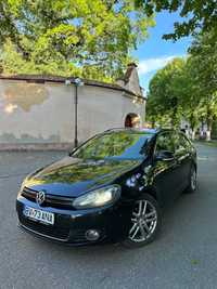 Volkswagen Golf6 Exclusive 2011