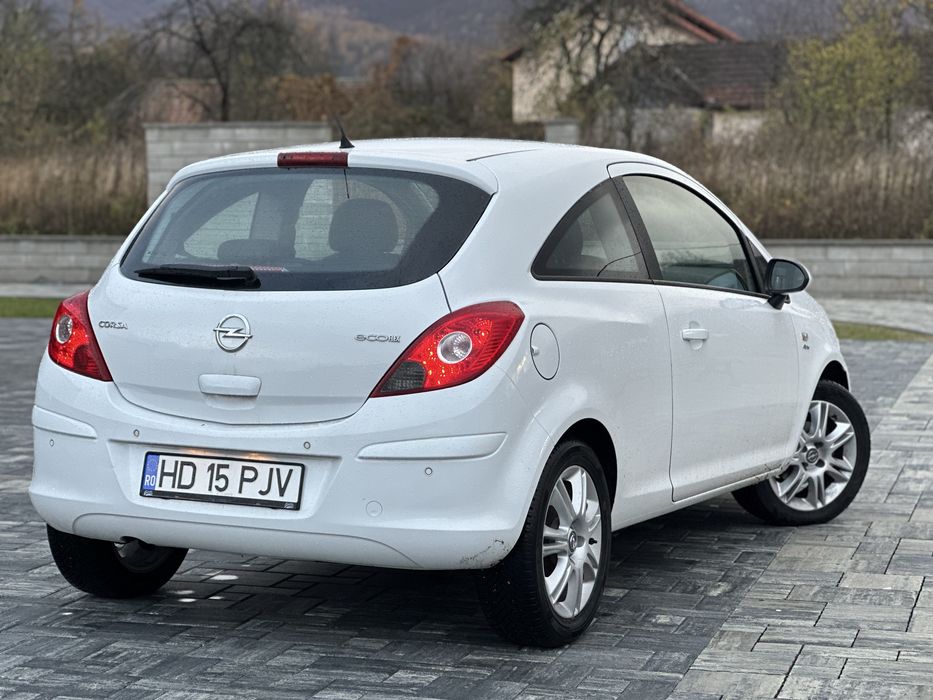 Opel Corsa 2013 ECOflex 1.3 diesel