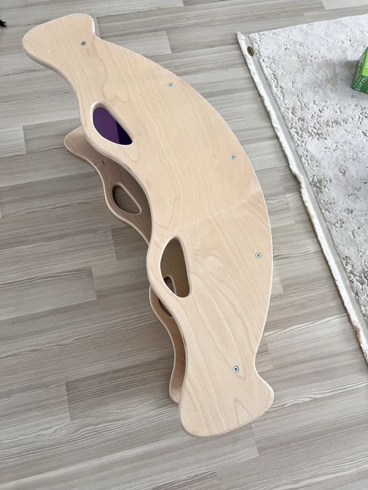 Balansoar Montessori