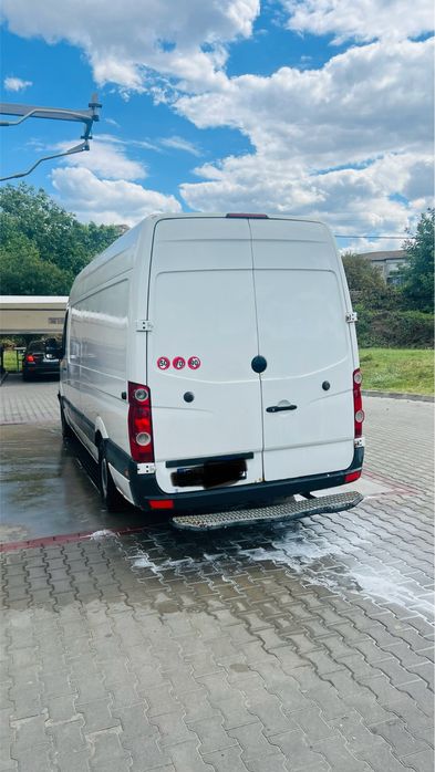 Vw crafter frigorific
