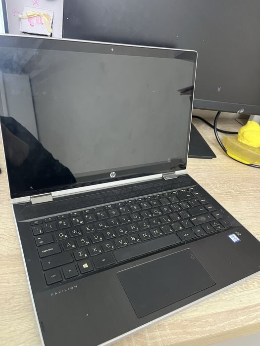 Ноутбук hp продам